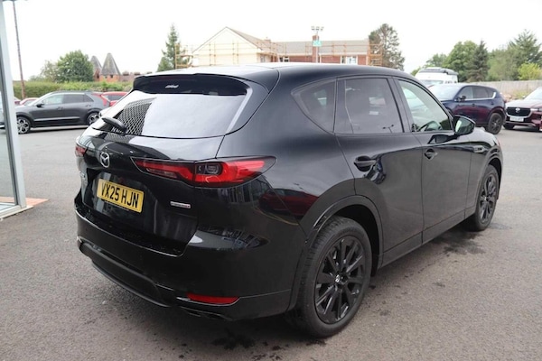 Used Mazda CX-60 2025 for sale - 76158561: Photo 13