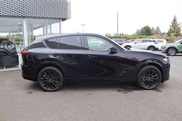Used Mazda CX-60 2025 for sale - 76158561: Photo 14