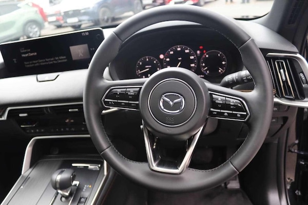 Used Mazda CX-60 2025 for sale - 76158561: Photo 18