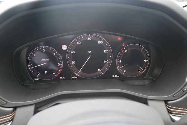 Used Mazda CX-60 2025 for sale - 76158561: Photo 19