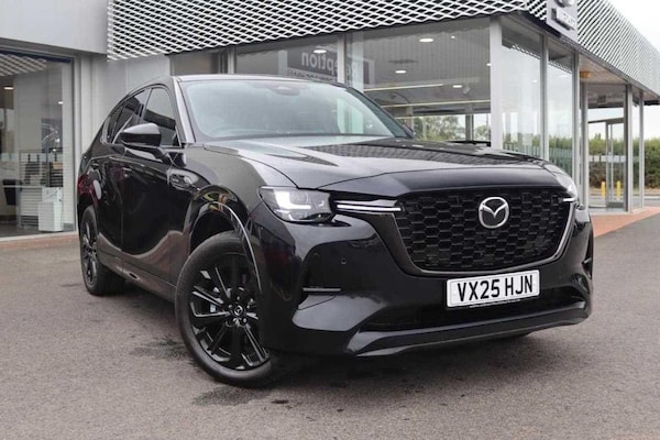 Used Mazda CX-60 2025 for sale - 76158561: Photo 1