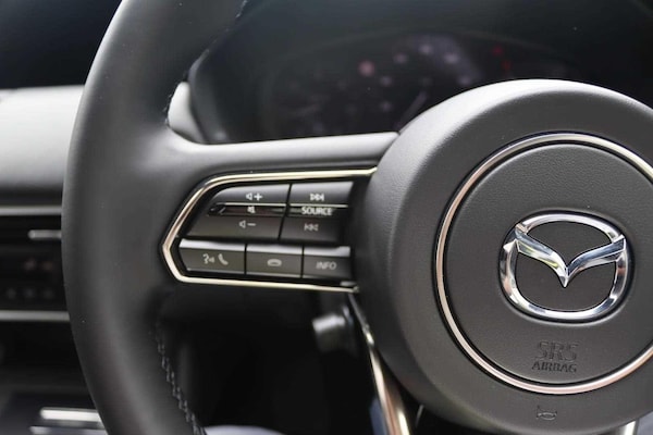 Used Mazda CX-60 2025 for sale - 76158561: Photo 20