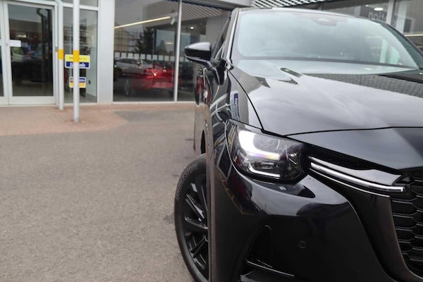Used Mazda CX-60 2025 for sale - 76158561: Photo 2