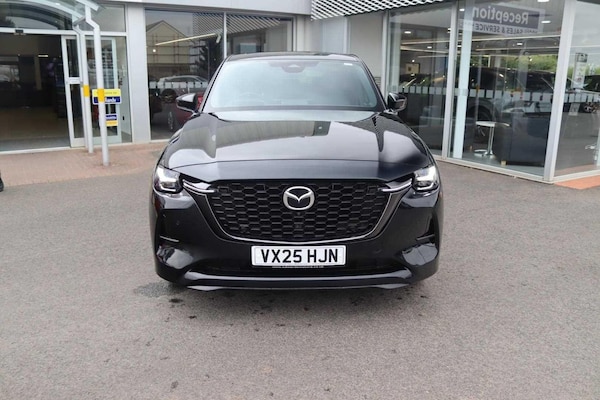 Used Mazda CX-60 2025 for sale - 76158561: Photo 3