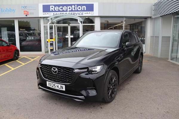 Used Mazda CX-60 2025 for sale - 76158561: Photo 4