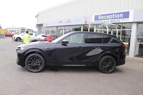 Used Mazda CX-60 2025 for sale - 76158561: Photo 5