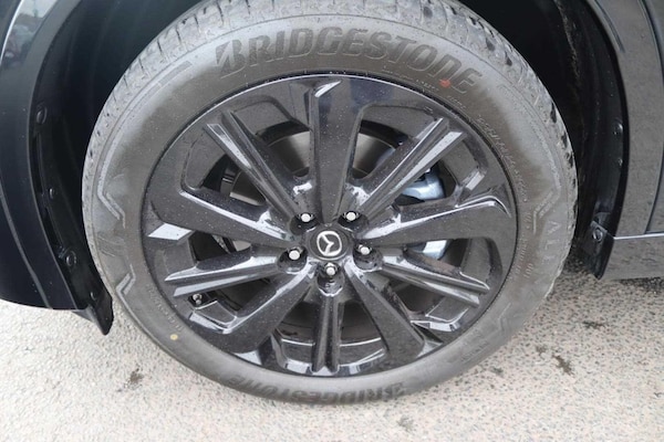 Used Mazda CX-60 2025 for sale - 76158561: Photo 6
