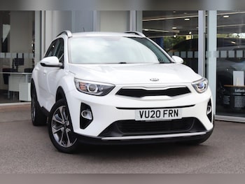 Used Kia Stonic 2020 for sale - 78292290: Photo