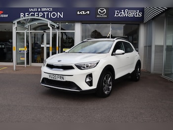 Used Kia Stonic 2020 for sale - 78292290: Photo