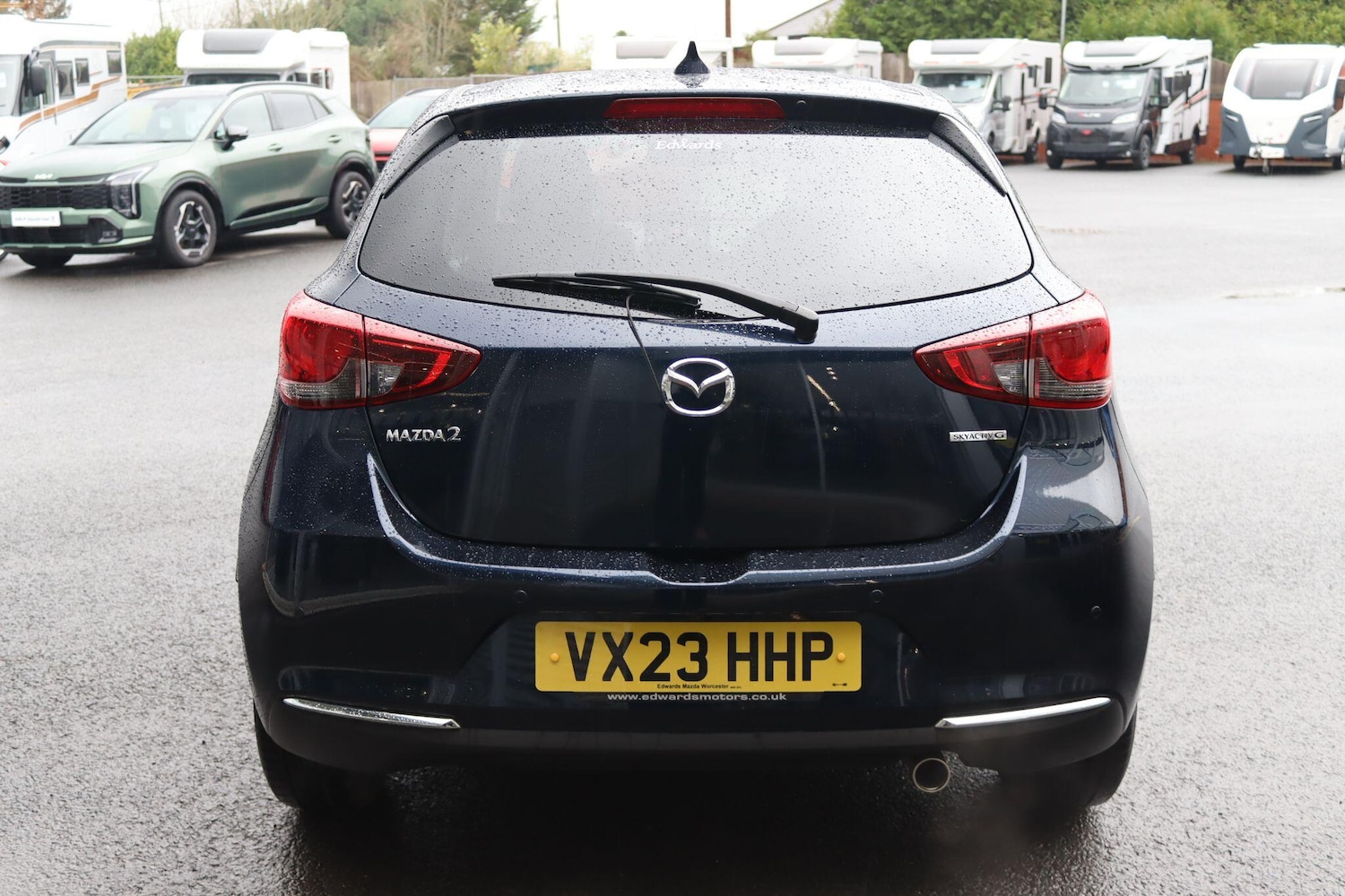 Used Mazda Mazda2 2023 for sale - 77454757: Photo 12