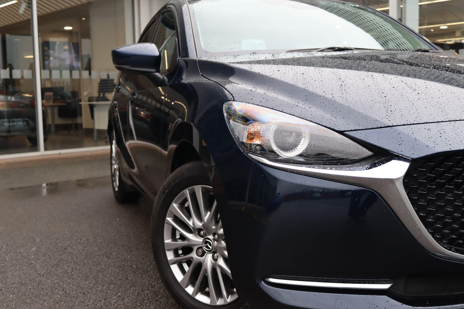 Used Mazda Mazda2 2023 for sale - 77454757: Photo 2