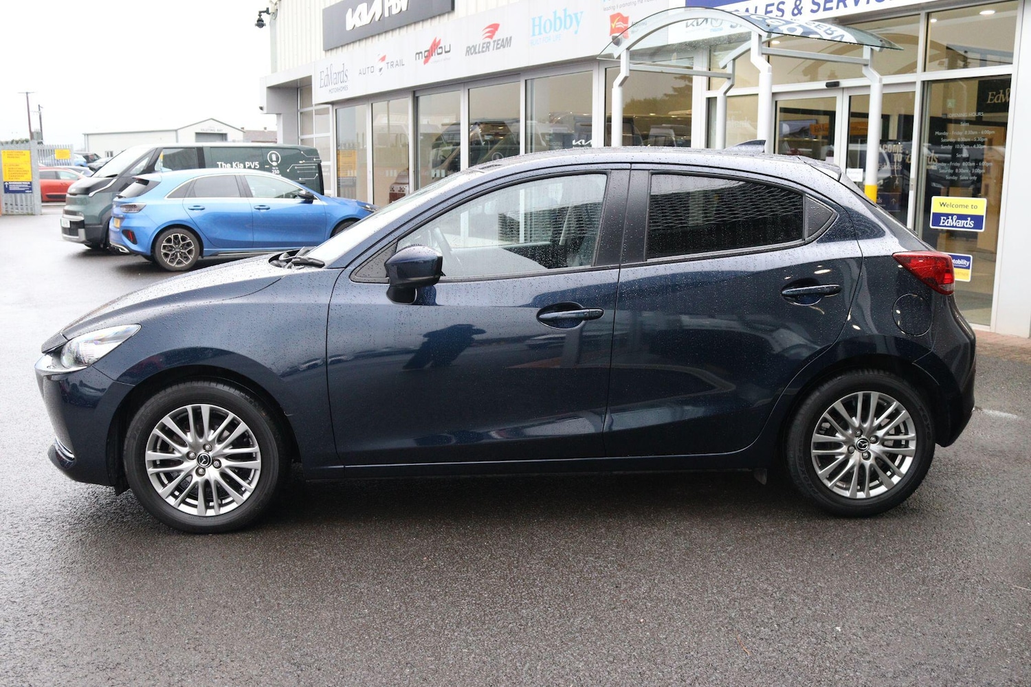 Used Mazda Mazda2 2023 for sale - 77454757: Photo 7