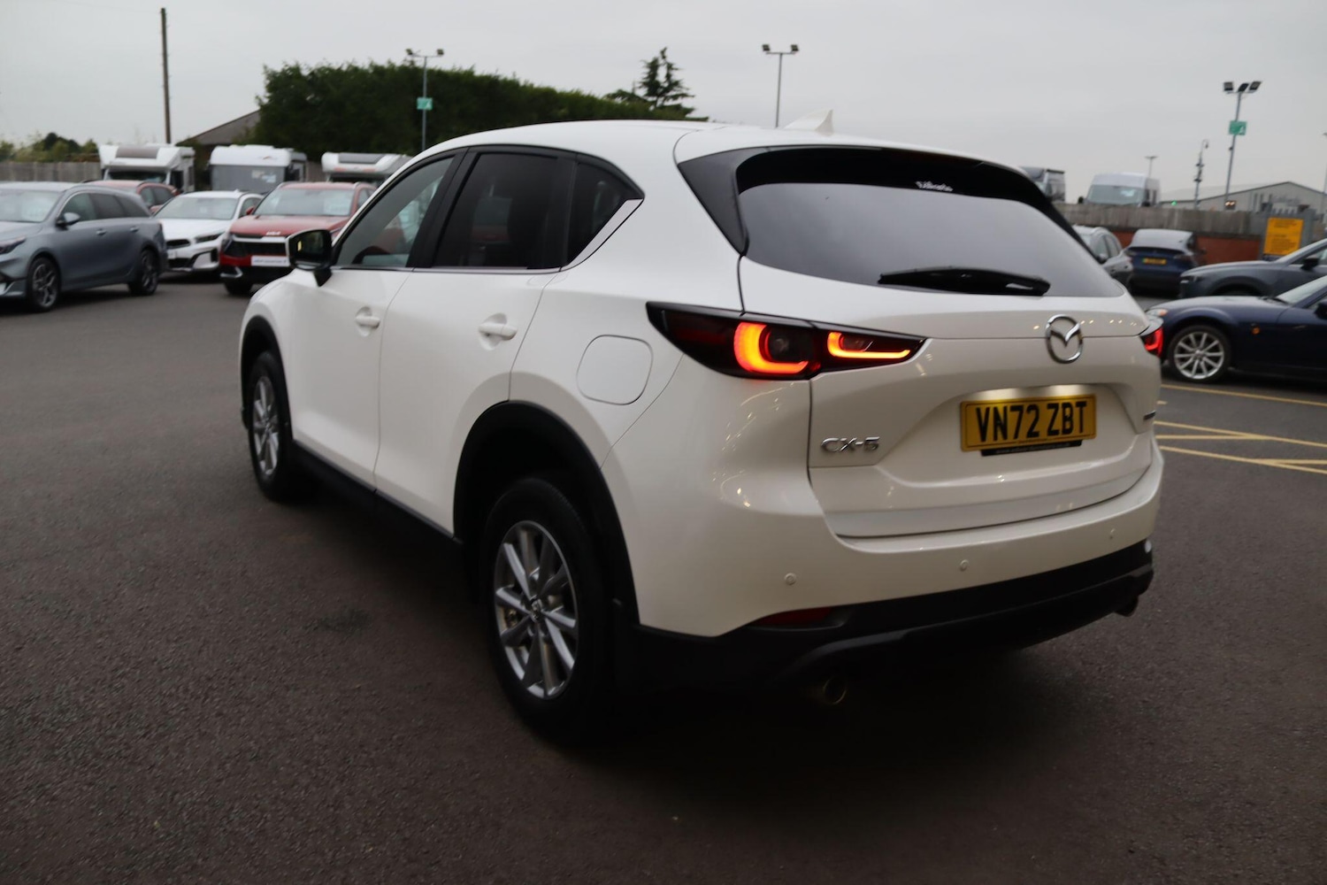Used Mazda CX-5 for sale - 77597877: Photo 10