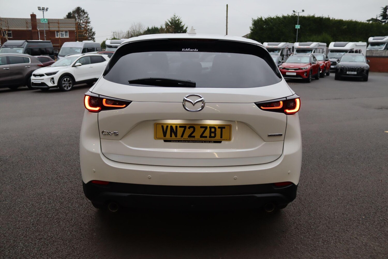 Used Mazda CX-5 for sale - 77597877: Photo 11