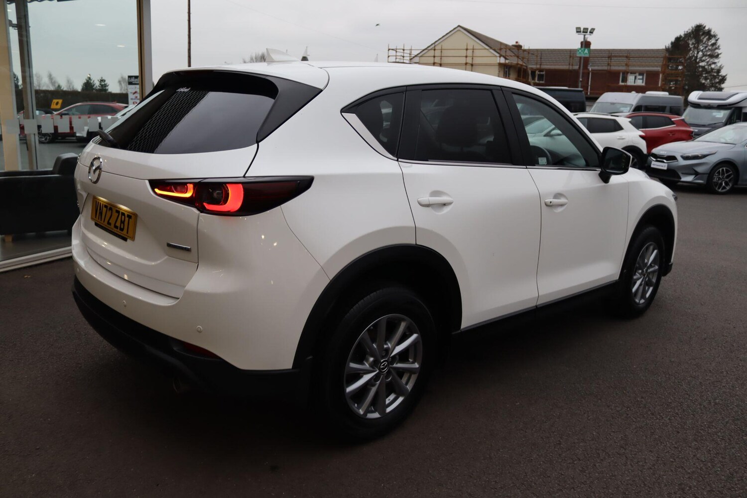 Used Mazda CX-5 for sale - 77597877: Photo 13