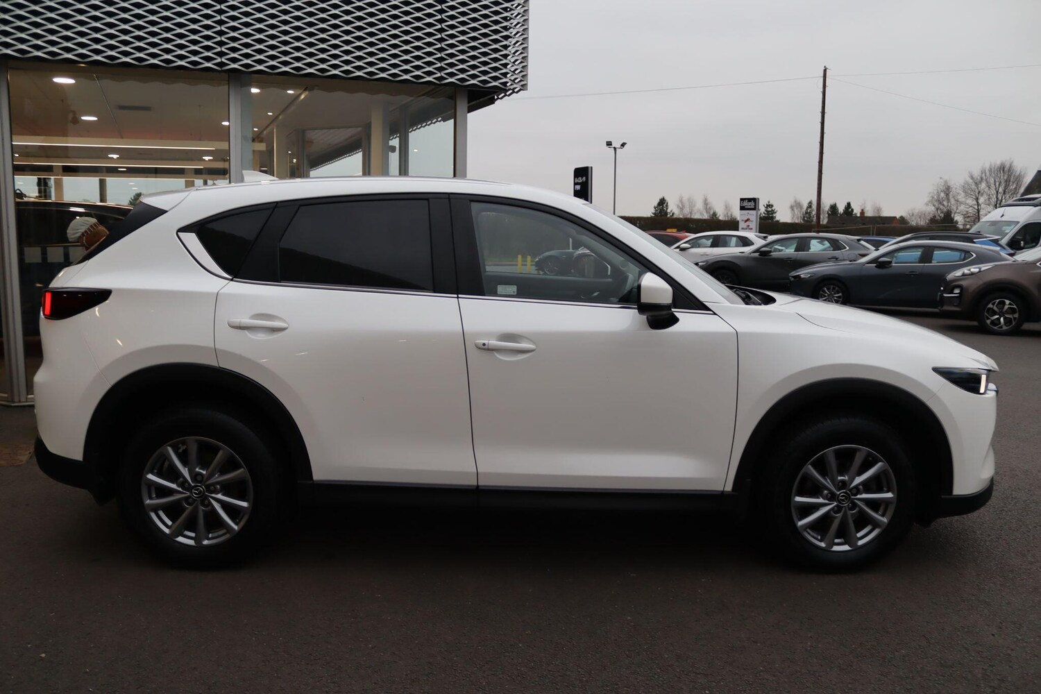 Used Mazda CX-5 for sale - 77597877: Photo 16