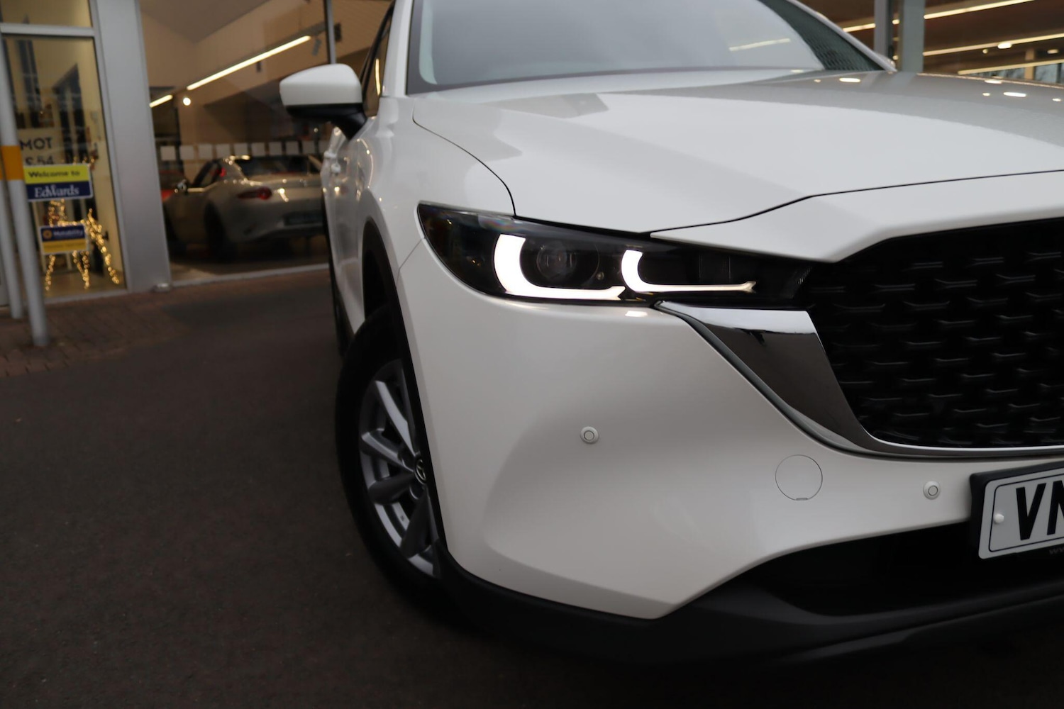 Used Mazda CX-5 for sale - 77597877: Photo 2