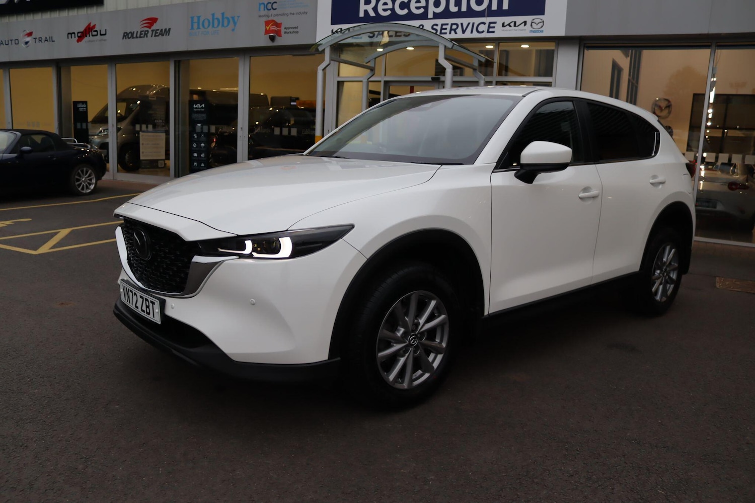 Used Mazda CX-5 for sale - 77597877: Photo 4