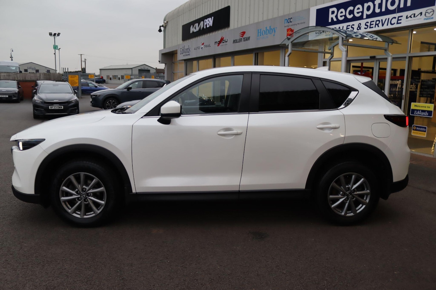 Used Mazda CX-5 for sale - 77597877: Photo 6