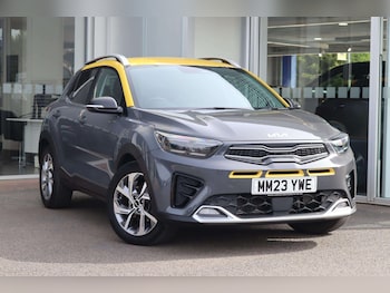 Used Kia Stonic 2023 for sale - 78508580: Photo