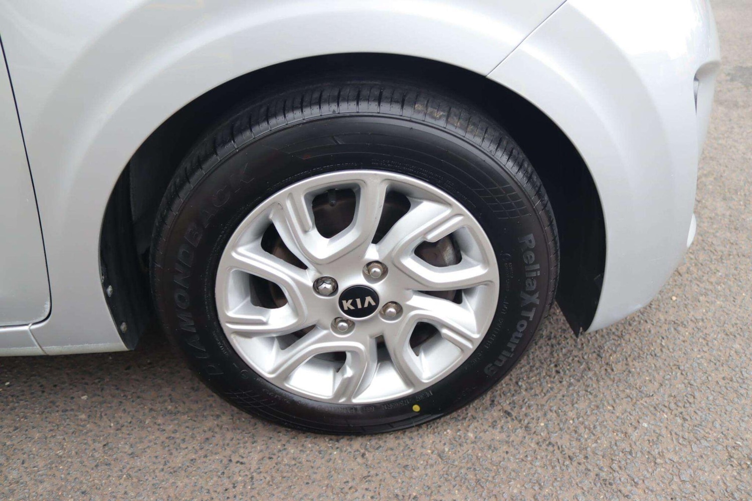 Used Kia Picanto 2019 for sale - 76538730: Photo 3