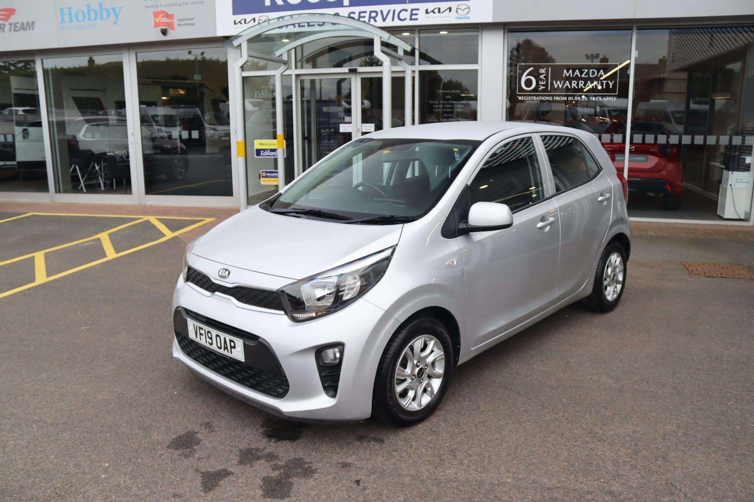 Used Kia Picanto 2019 for sale - 76538730: Photo 5