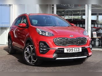 Used Kia Sportage 2019 for sale - 78406847: Photo
