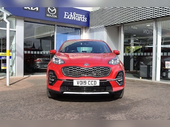 Used Kia Sportage 2019 for sale - 78406847: Photo