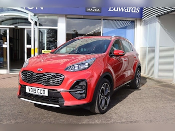 Used Kia Sportage 2019 for sale - 78406847: Photo