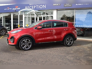 Used Kia Sportage 2019 for sale - 78406847: Photo