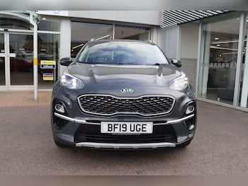 Used Kia Sportage 2019 for sale - 75978315: Photo
