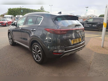 Used Kia Sportage 2019 for sale - 75978315: Photo