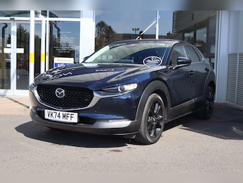 Used Mazda CX-30 2025 for sale - 78388925: Photo