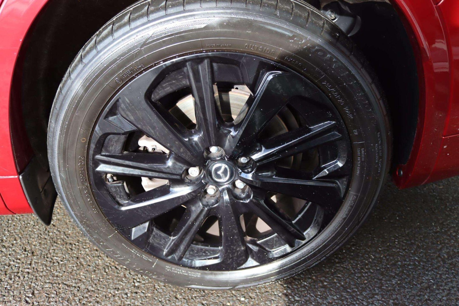 Used Mazda CX-60 2024 for sale - 76337581: Photo 10