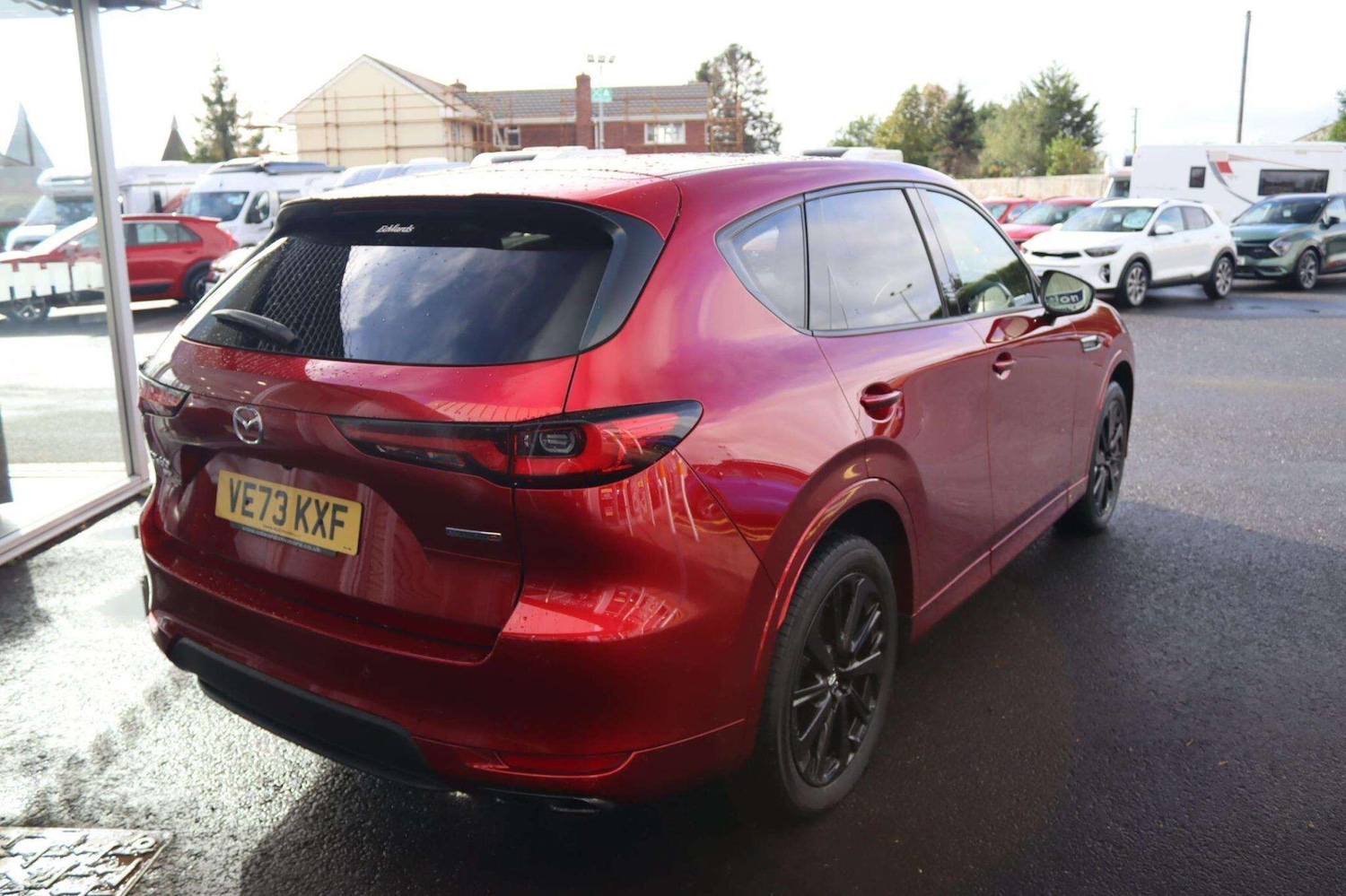 Used Mazda CX-60 2024 for sale - 76337581: Photo 14