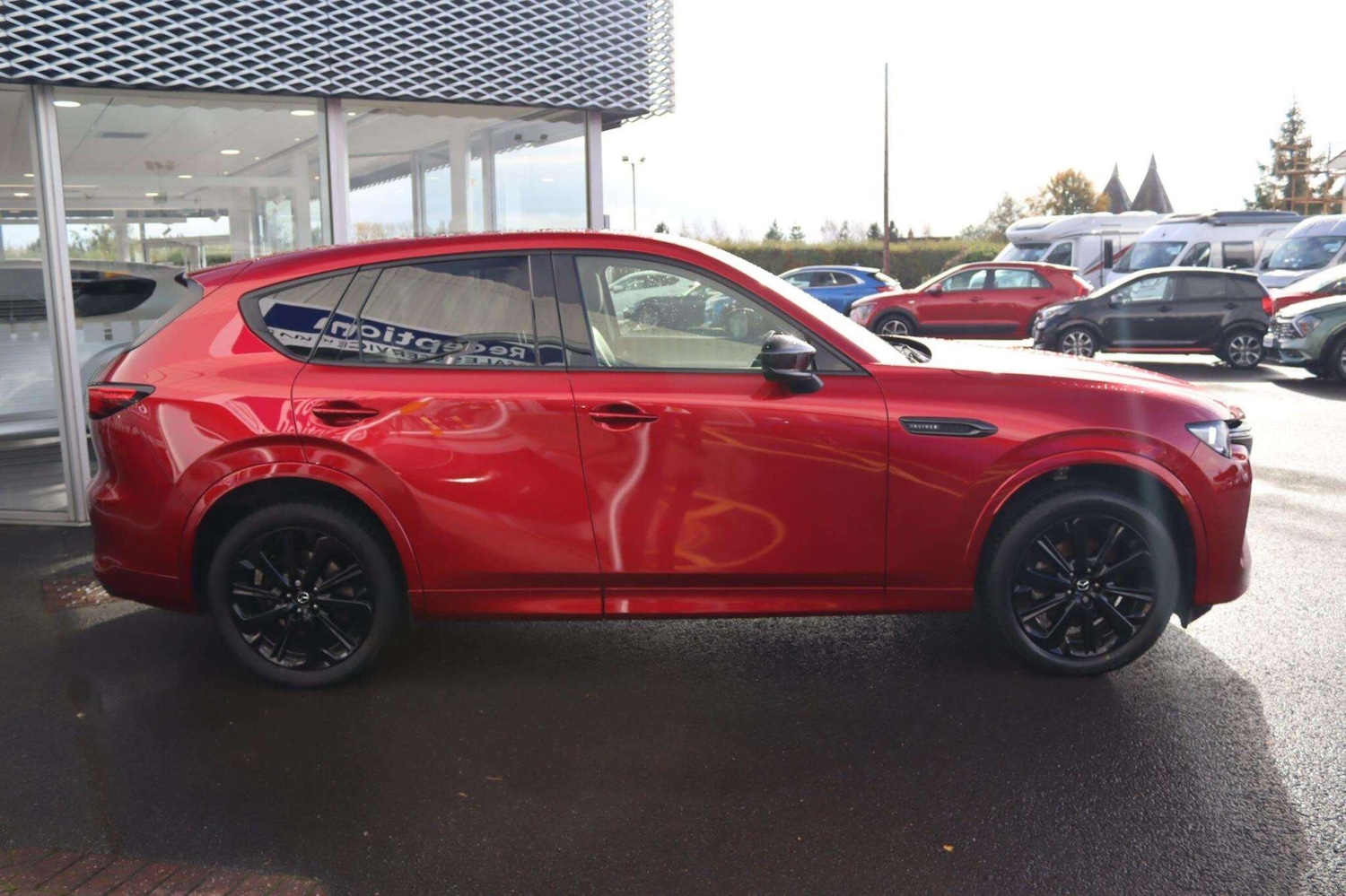 Used Mazda CX-60 2024 for sale - 76337581: Photo 15