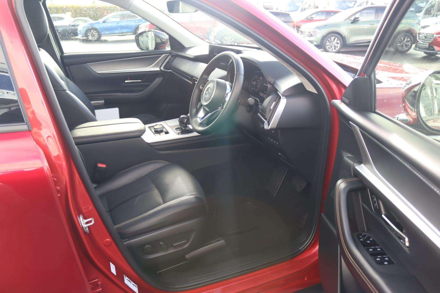 Used Mazda CX-60 2024 for sale - 76337581: Photo 17