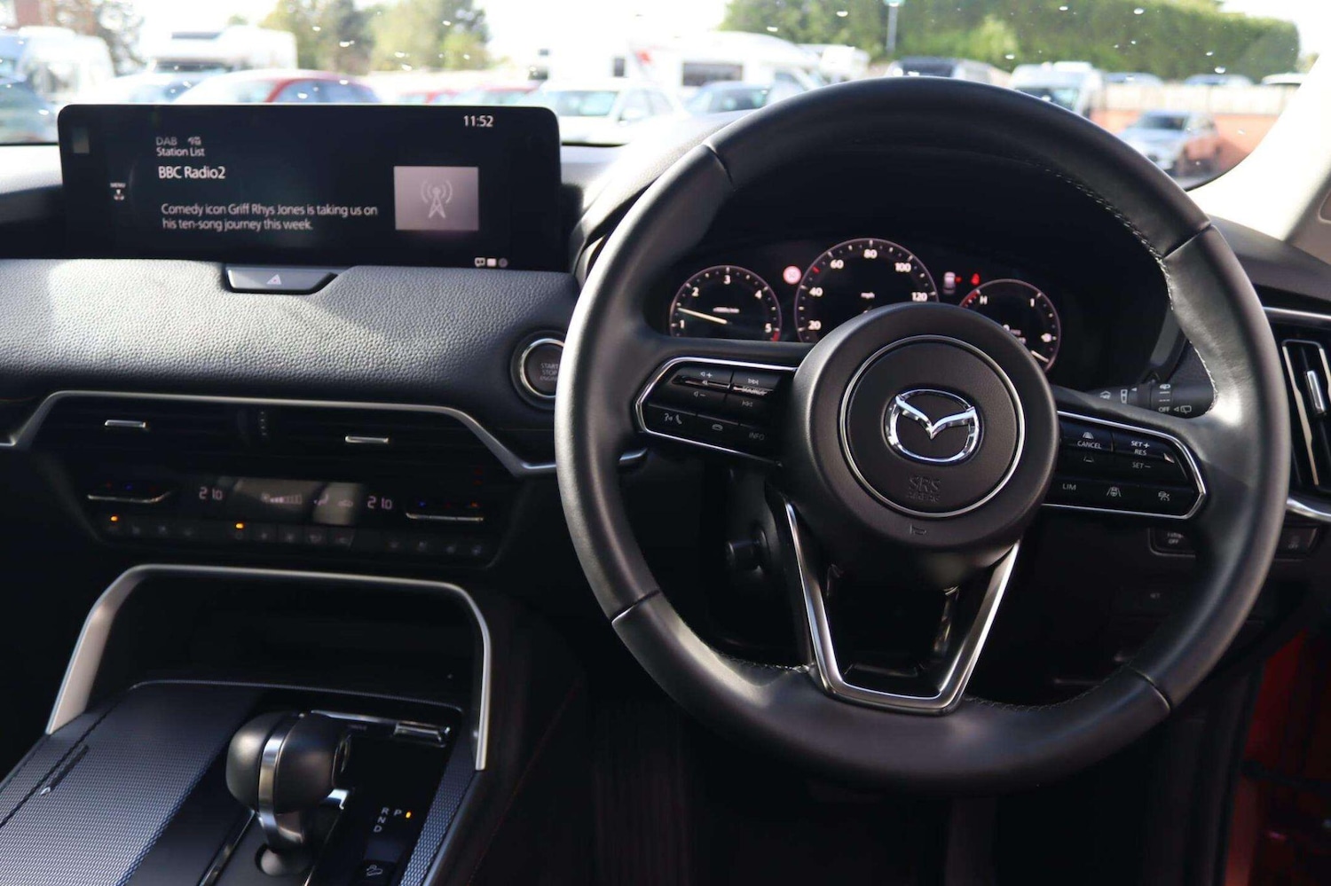Used Mazda CX-60 2024 for sale - 76337581: Photo 18