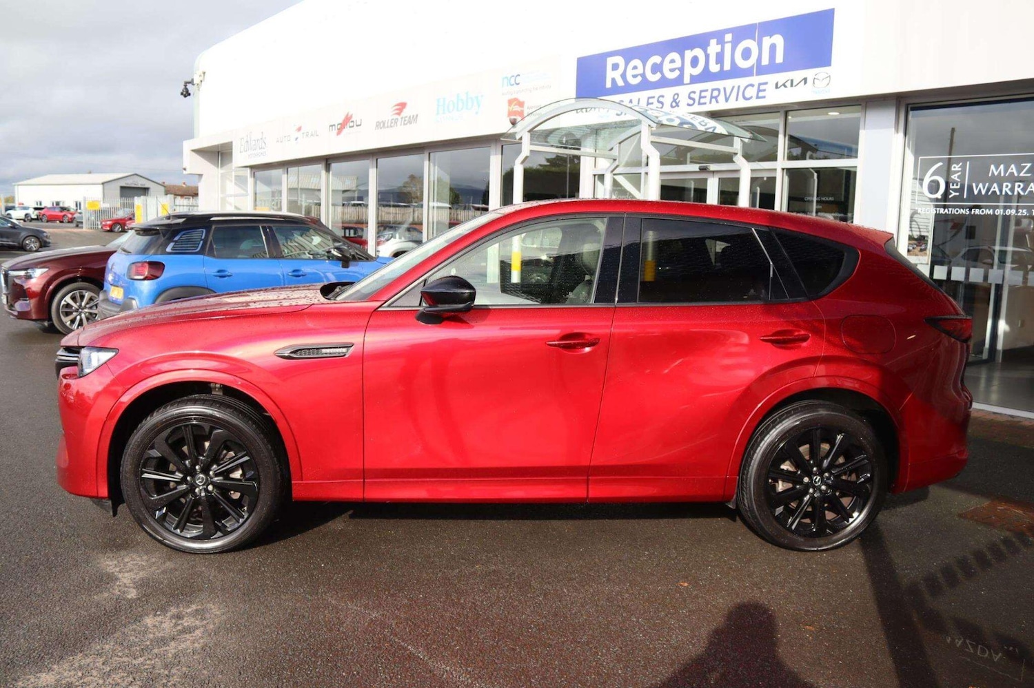 Used Mazda CX-60 2024 for sale - 76337581: Photo 6