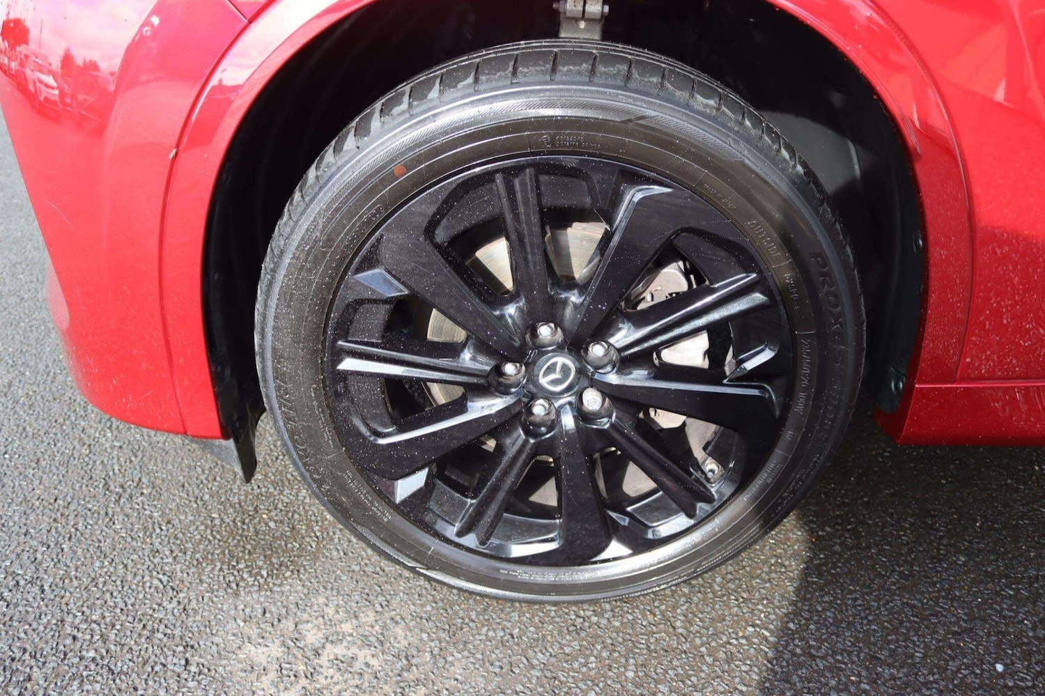 Used Mazda CX-60 2024 for sale - 76337581: Photo 7