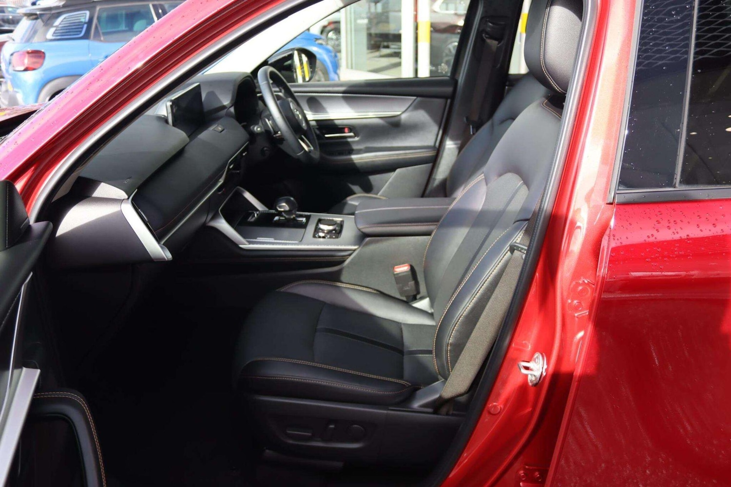 Used Mazda CX-60 2024 for sale - 76337581: Photo 8
