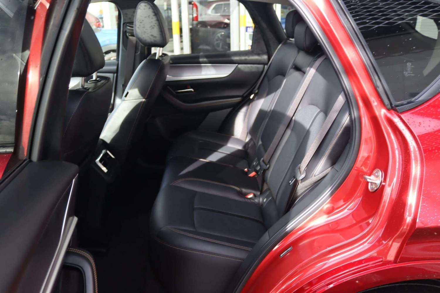Used Mazda CX-60 2024 for sale - 76337581: Photo 9