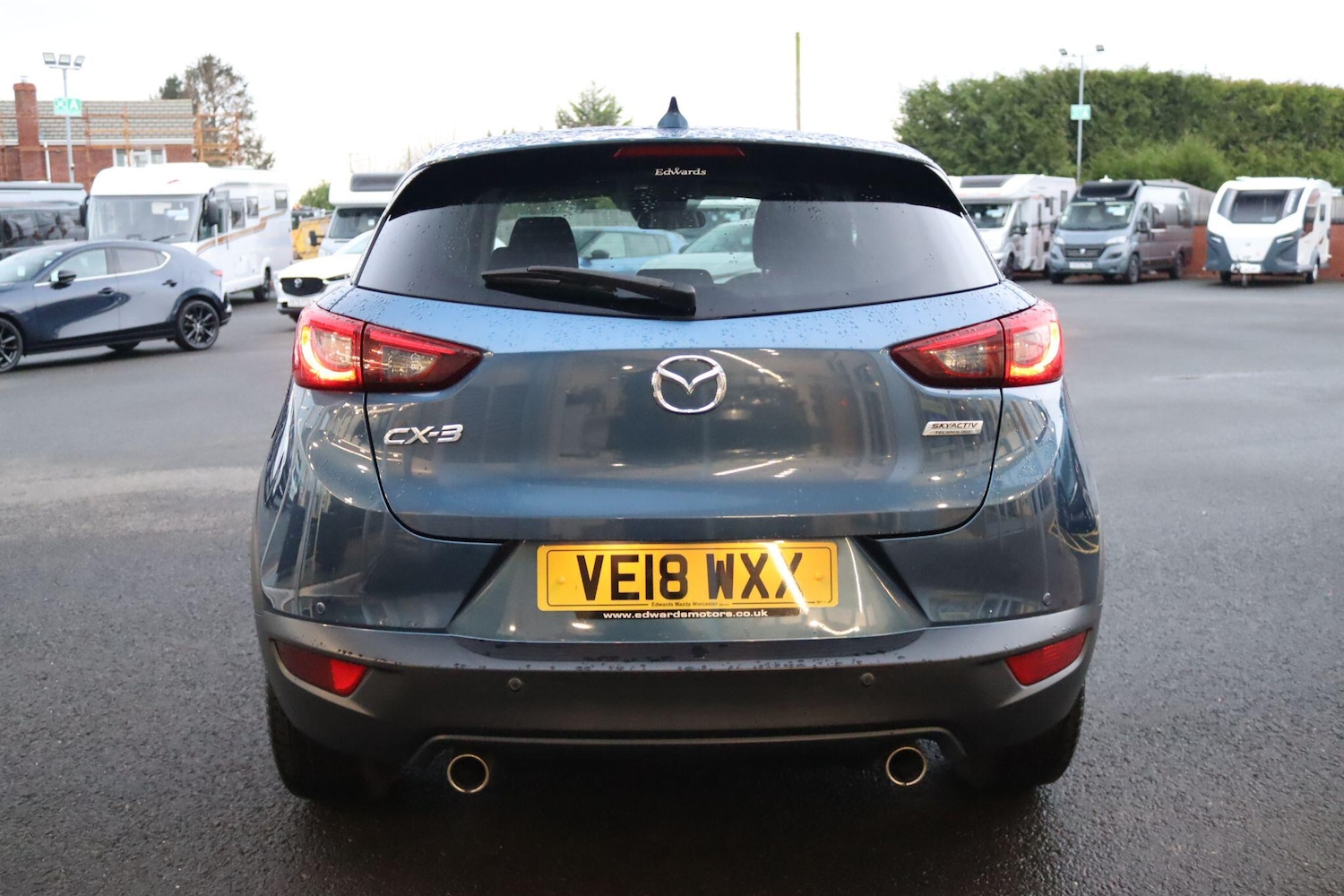 Used Mazda CX-3 2018 for sale - 77411483: Photo 10