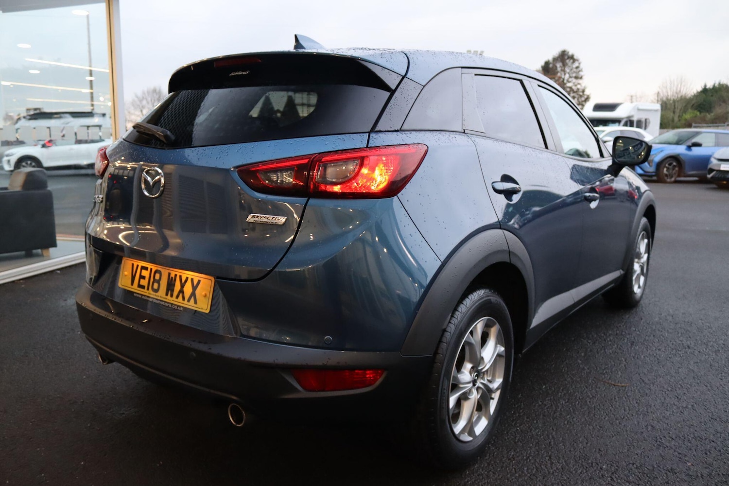 Used Mazda CX-3 2018 for sale - 77411483: Photo 12