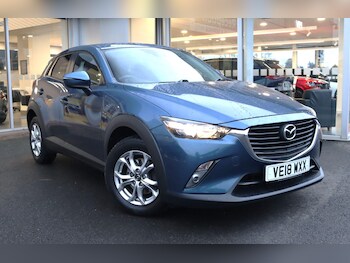 Used Mazda CX-3 2018 for sale - 77411483: Photo