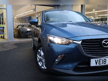 Used Mazda CX-3 2018 for sale - 77411483: Photo