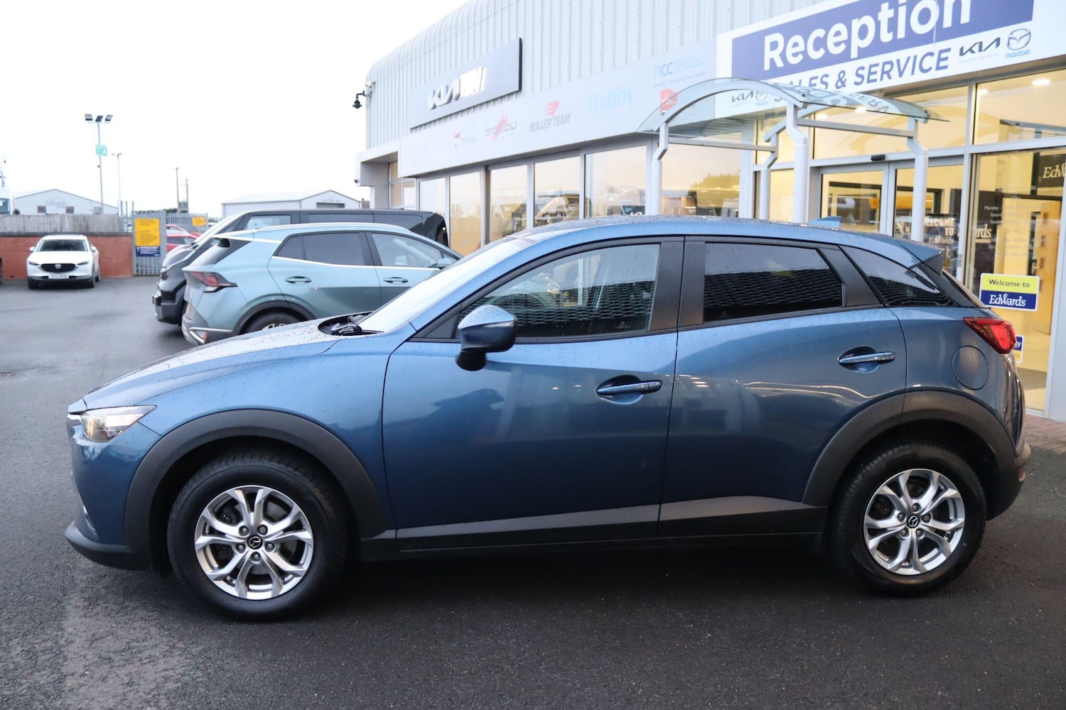 Used Mazda CX-3 2018 for sale - 77411483: Photo 5