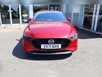 Used Mazda Mazda3 2021 for sale - 78847595: Photo