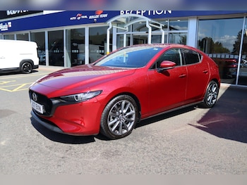 Used Mazda Mazda3 2021 for sale - 78847595: Photo