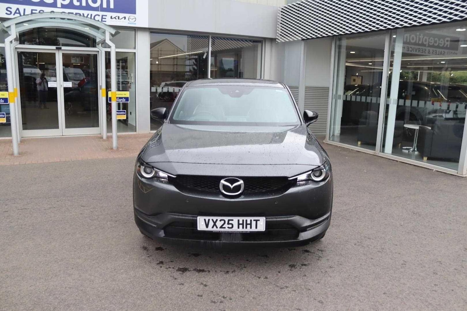 Used Mazda MX-30 2025 for sale - 76158508: Photo 2